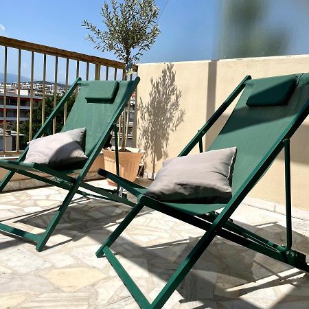 Rooftop Apartement - Quartier Croisette - Esc'Appart Cannes Buitenkant foto