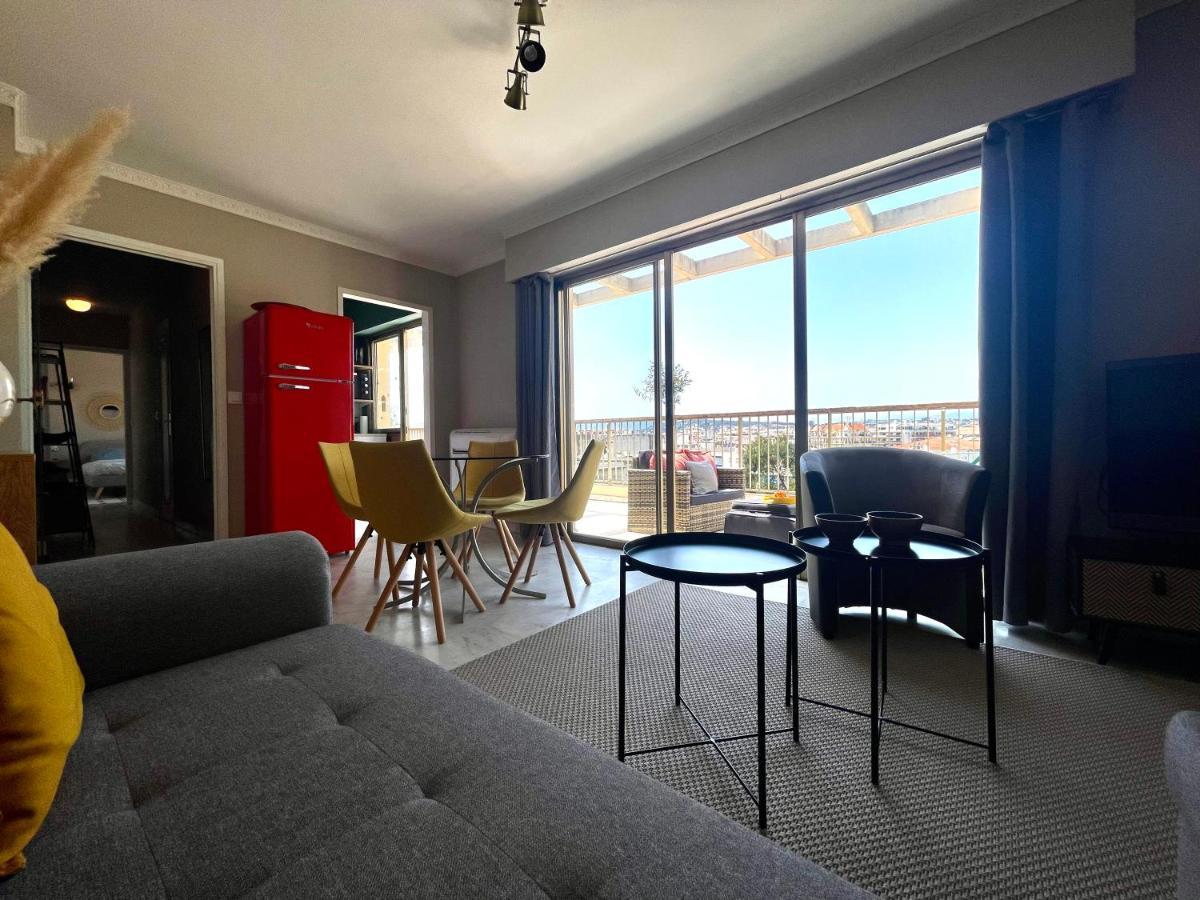 Rooftop Apartement - Quartier Croisette - Esc'Appart Cannes Buitenkant foto