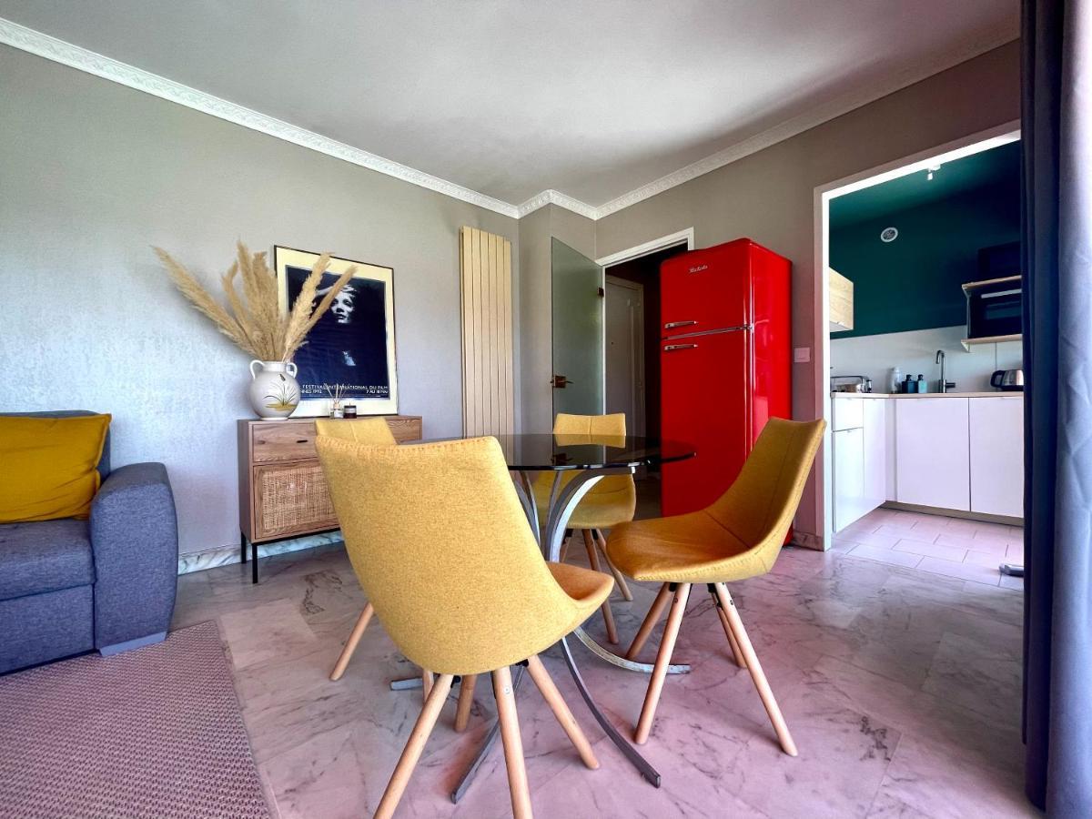 Rooftop Apartement - Quartier Croisette - Esc'Appart Cannes Buitenkant foto