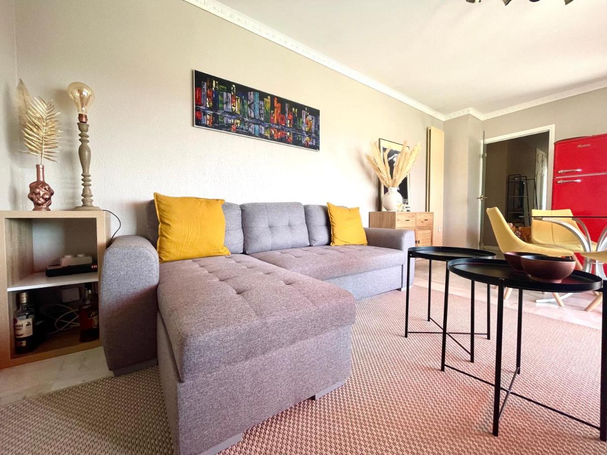 Rooftop Apartement - Quartier Croisette - Esc'Appart Cannes Buitenkant foto