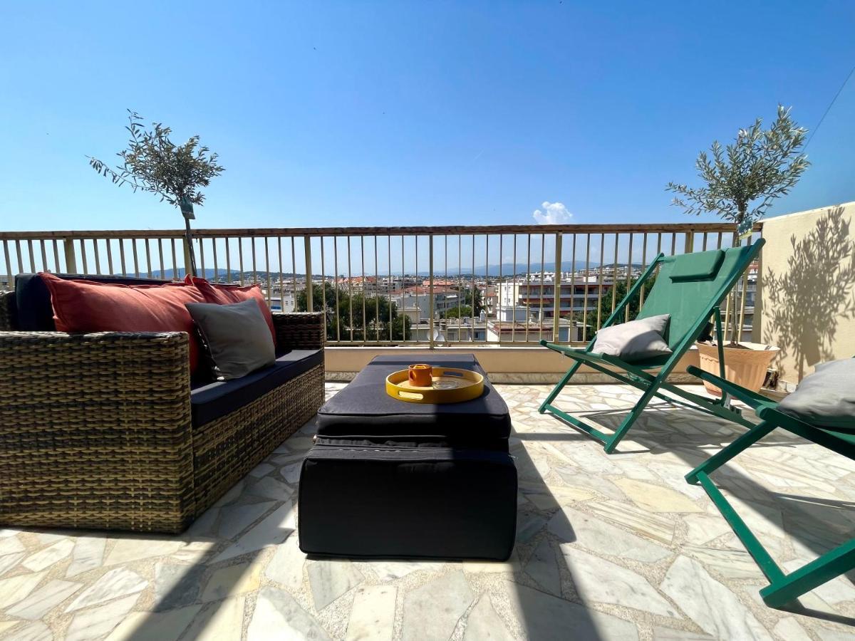 Rooftop Apartement - Quartier Croisette - Esc'Appart Cannes Buitenkant foto