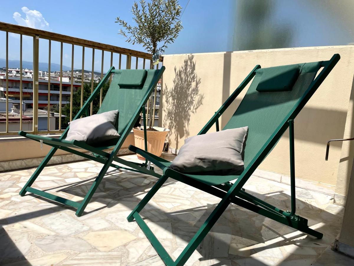 Rooftop Apartement - Quartier Croisette - Esc'Appart Cannes Buitenkant foto