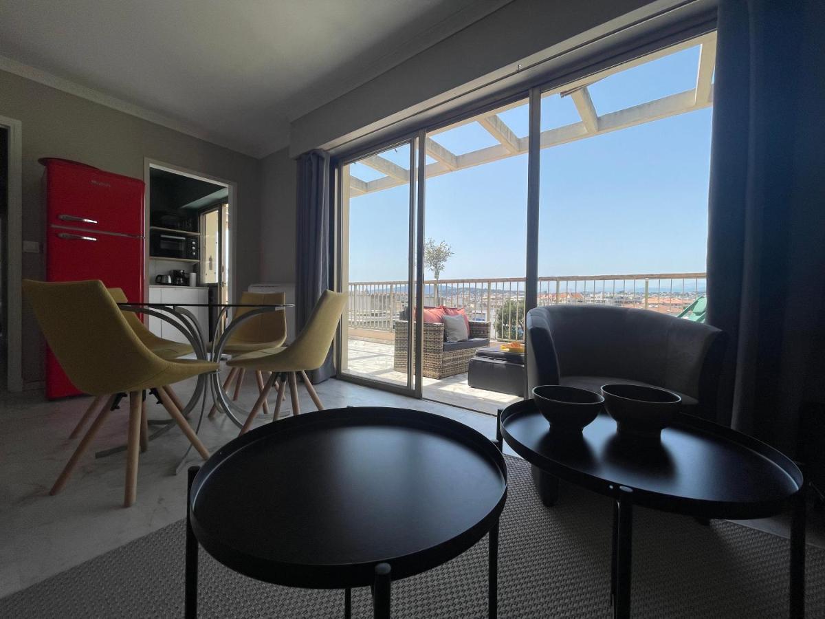 Rooftop Apartement - Quartier Croisette - Esc'Appart Cannes Buitenkant foto