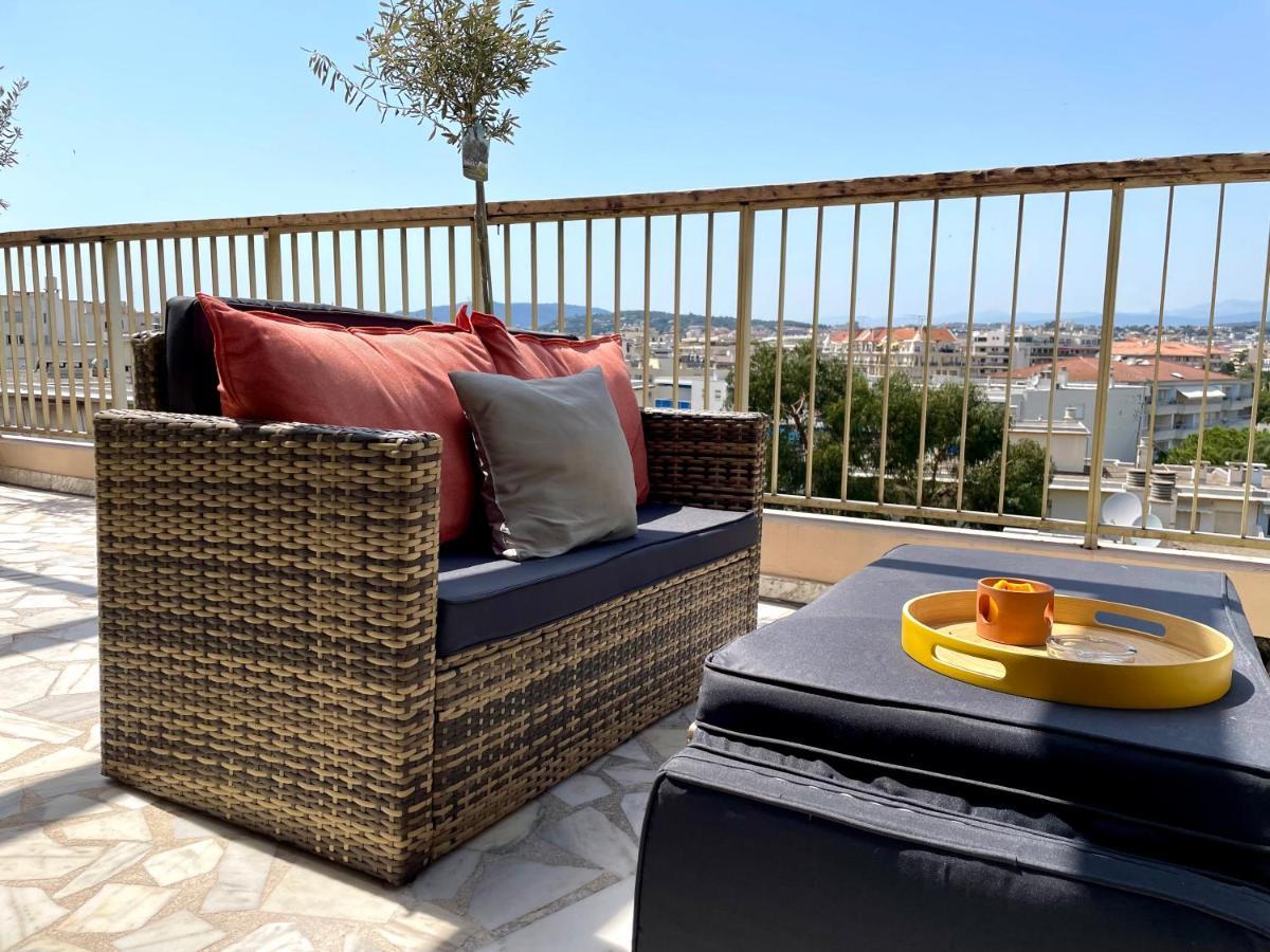 Rooftop Apartement - Quartier Croisette - Esc'Appart Cannes Buitenkant foto