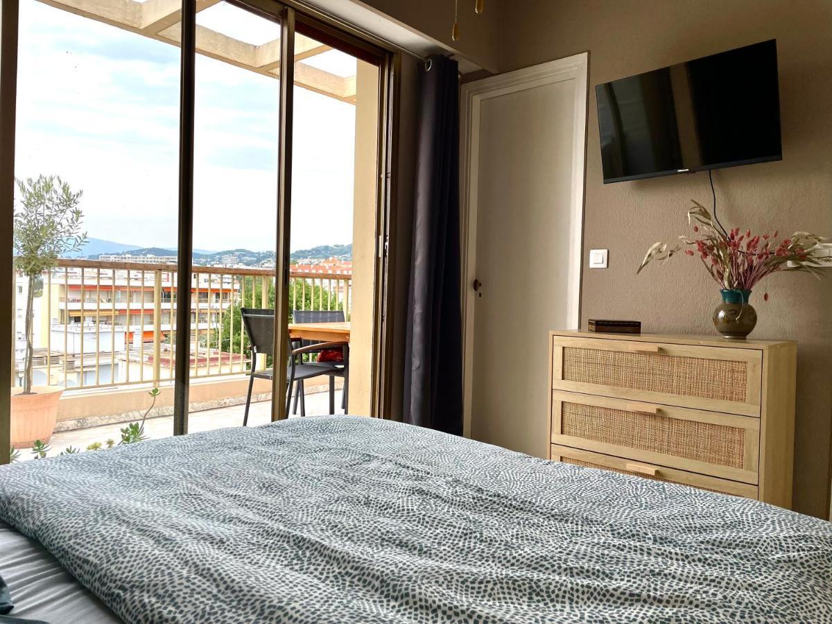 Rooftop Apartement - Quartier Croisette - Esc'Appart Cannes Buitenkant foto